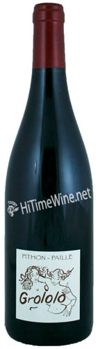 Picture of PITHON PAILLE 20 GROLOLO 100% GROSLOT