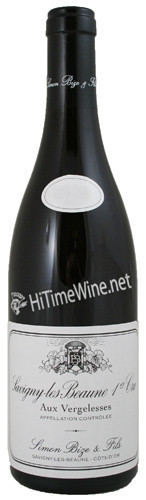Picture of SIMON BIZE SAVIGNY LES BEAUNE AUX VERGELESSES 1ER CRU
