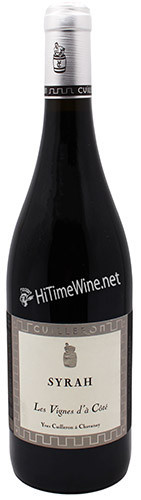 Picture of YVES CUILLERON SYRAH VIGNES D\' A COTE VDP DES COLLINES RHODANIENNES 750ml