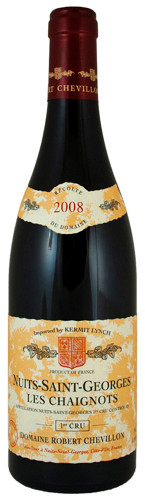 Picture of ROBERT CHEVILLON NUITS LES CHAIGNOTS 1ER CRU