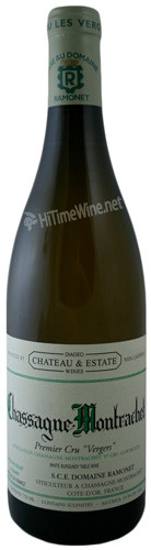Picture of RAMONET 2018 CHASSAGNE MONTRACHET VERGERS 1ER CRU