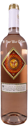 Picture of SAINT ROCHE ROSE COTE DE PROVENCE