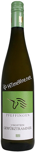Picture of PFEFFINGEN 2020 GEWURZTRAMINER \\\"UNGSTEINER\\\" 750ML DRY