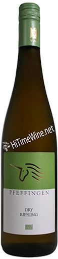 Picture of PFEFFINGEN 2021 RIESLING ESTATE DRY TROCKEN