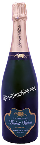 PICTURE OF DIEBOLT-VALLOIS EXTRA BRUT BLANC DE BLANCS CRAMANT