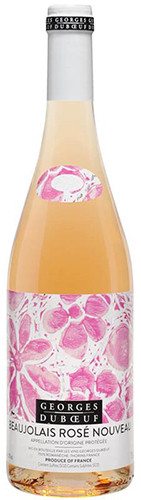 Picture of DUBOEUF NOUVEAU BEAUJOLAIS ROSE