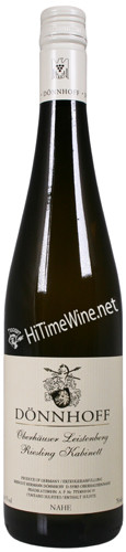Picture of DONNHOFF RIESLING OBERHAUSER LEISTENBERG KABINETT 750ml