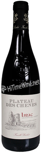 Picture of FAMILLE BRECHET PLATEAU DES CHENES LIRAC 750ml