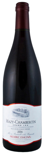 Picture of FREDERIC ESMONIN 2019 MAZI CHAMBERTIN GRAND CRU