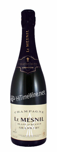 Picture of LE MESNIL BRUT BLANC DE BLANCS  GRAND CRU