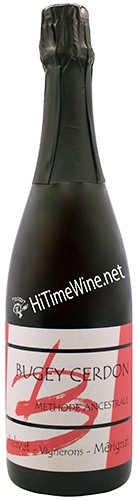 PICTURE OF PHILIPPE BALIVET BUGEY CERDON METHODE ANCESTRALE