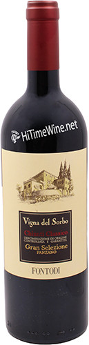 Picture of FONTODI CRU SORBO RISERVA 750ml