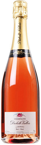 Picture of DIEBOLT-VALLLOIS BRUT ROSE