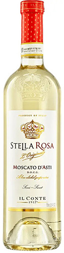 Picture of STELLA ROSA IL CONTE MOSCATO D'ASTI