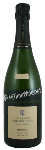 Picture of AGRAPART 2012  EXTRA BRUT BLANC DE BLANCS MINERAL