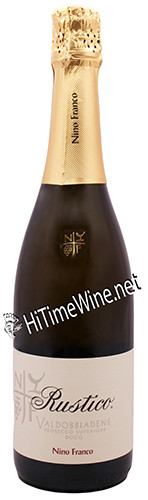 PICTURE OF NINO FRANCO BRUT RUSTICO PROSECCO
