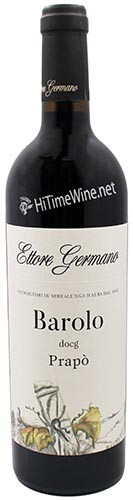Picture of ETTORE GERMANO PRAPO BAROLO 750ml