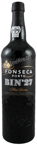 Picture of FONSECA BIN 27 PORT 750ml