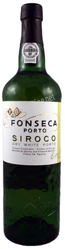 Picture of FONSECA SIROCO WHITE PORT SECCO