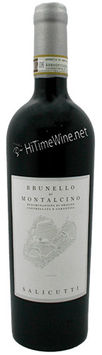 Picture of SALICUTTI BRUNELLO DI MONTALCINO 750ml