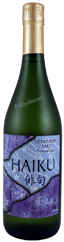 Picture of GEKKEIKAN HAIKU SAKE 750ML
