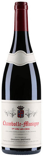 GHISLAINE BARTHOD 2017 CHAMBOLLE LES CRAS 