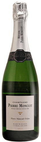 Picture of PIERRE MONCUIT BLANC DE BLANCS 750ml