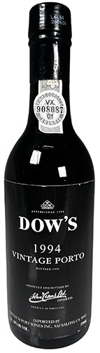 Picture of DOW 1994 VINTAGE PORT 375ML