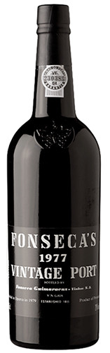 Picture of FONSECA 1977 VINTAGE PORT 750ML