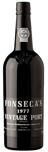 Picture of FONSECA VINTAGE PORT 750ML