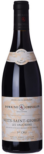 Picture of CHEVILLON NUITS ST GEORGE LES VAUCRAINS 1ER CRU