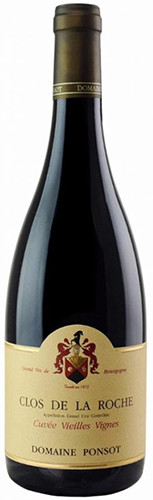 Picture of DOMAINE PONSOT CLOS DE LA ROCHE VV 1.5 LITER