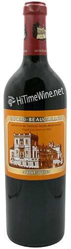 Picture of DUCRU BEAUCAILLOU 2021 ST JULIEN 750ml