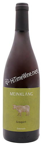 PICTURE OF MEINKLANG  PINOT GRIS \"GRAUPERT\" ORANGE \"ORANGE WINE\" NATURAL, BIODYNAMIC
