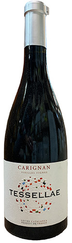 Picture of LAFAGE TESSELLAE 2019 100% CARIGNAN VIELLES VIGNES 750ml
