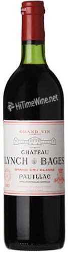 Picture of LYNCH BAGES PAUILLAC 750ml