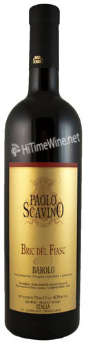 Picture of PAOLO SCAVINO 2018 BRIC DEL FIASC BAROLO