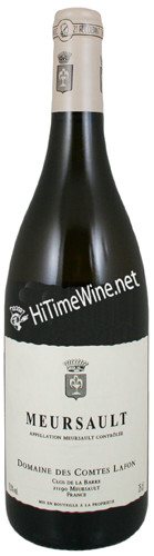 Picture of DOMAINE COMTES DES LAFON 2019 MEURSAULT