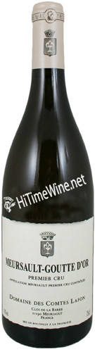 Picture of COMTES DES LAFON 2019 MEURSAULT GOUTTE D'OR  1ER CRU