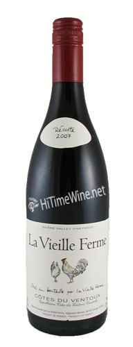 Picture of LA VIEILLE FERME ROUGE