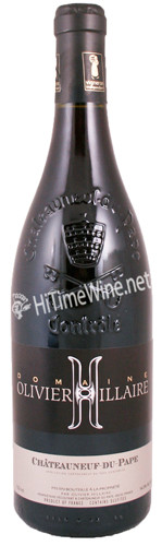 Picture of OLIVIER HILLAIRE 2019 CHATEAUNEUF CUVEE CLASSIQUE