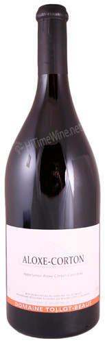 Picture of TOLLOT BEAUT 2017 ALOXE CORTON LES FOURNIERES