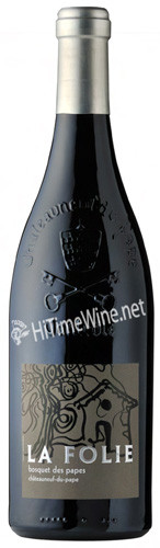 Picture of BOSQUET DES PAPES 2016 CHATEAUNEUF LA FOLIE