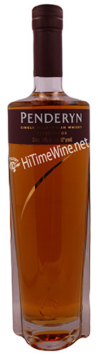 PICTURE OF PENDERYN SHERRYWOOD SINGLE MALT WELSCH WHISKY