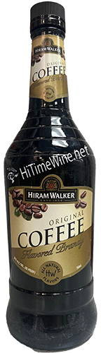 Picture of HIRAM W COFFEE BRANDY 750ml