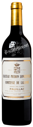 Picture of PICHON LALANDE 2020 PAUILLAC