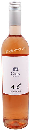 Picture of GAIA DRY ROSE 4-6H PELOPONNESE, GREECE 750ml