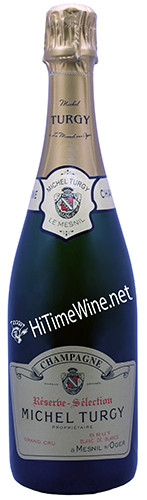 picture of MICHEL TURGY BLANC DE BLANCS LE MESNIL GRAND CRU