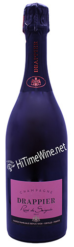 PICTURE OF DRAPPIER BRUT ROSE SAIGNEE