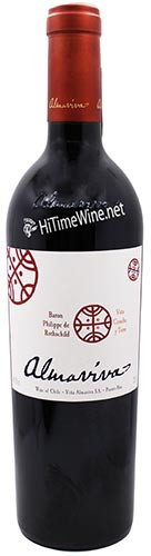 Picture of ALMAVIVA PUENTE ALTO 750ml